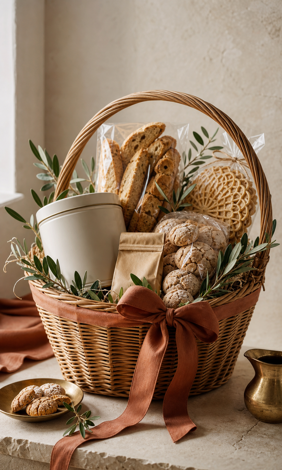 Holiday basket